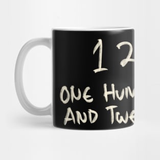 121 Mug